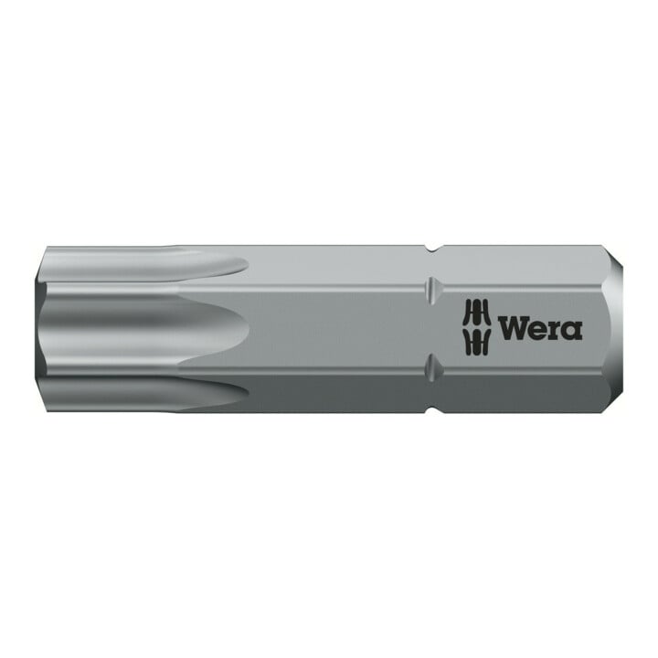 Wera Bit BiTorsion 1/4" DIN 3126 C6,3 T40x25mm