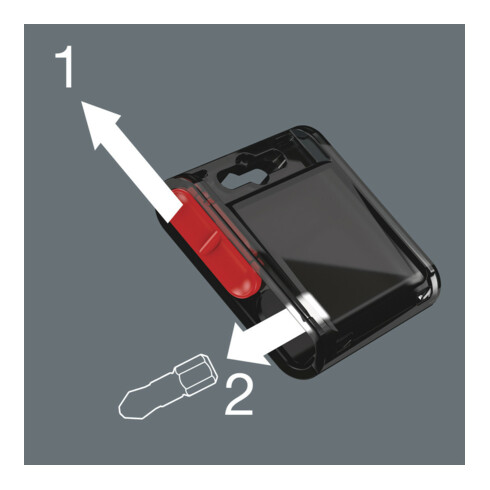 Wera Assortimento di bit Wera, Bit- Box 20 Torx 20pz.