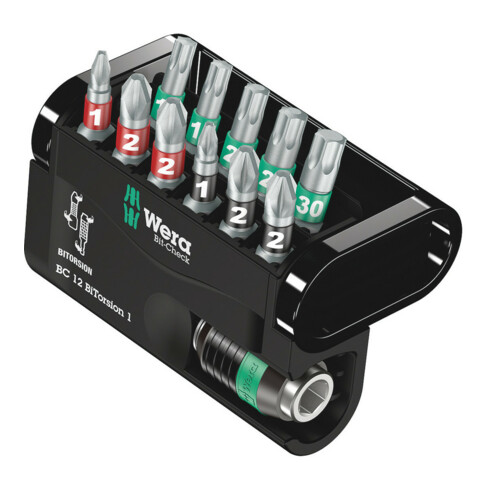 Wera Bit-Check 12 BiTorsion 1