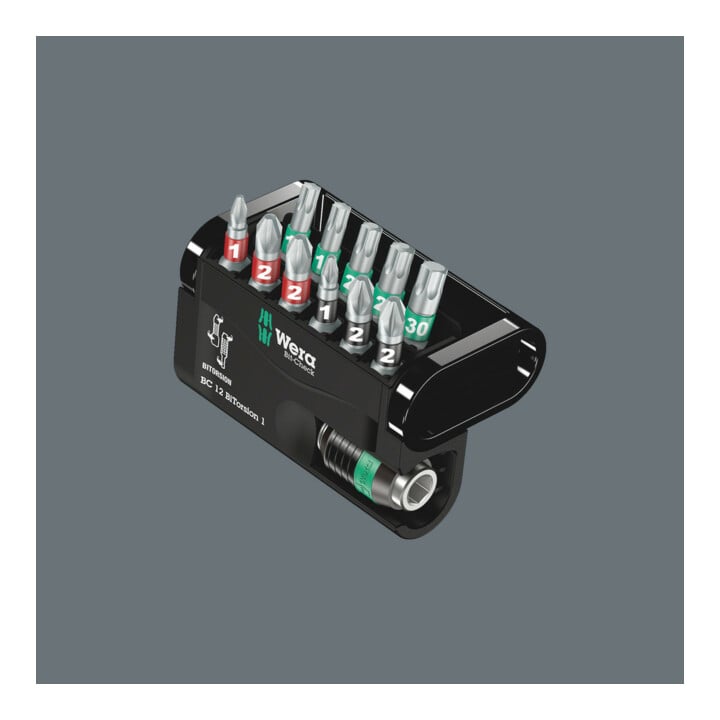 Wera Bit-Check 12 BiTorsion 1