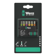 Wera Bit-Check 12 Wood TX HF 1 SB, 12 delig