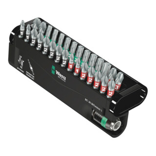 Wera Bit-Check 30 BiTorsion 1