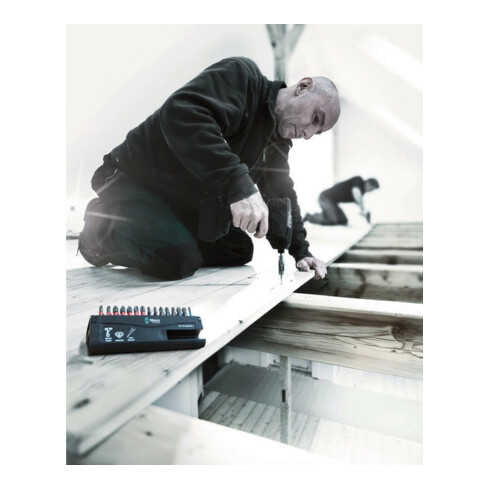 Wera Bit-Check 30 Impaktor 1