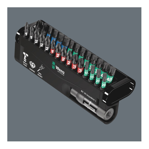 Wera Bit-Check 30 Impaktor 1