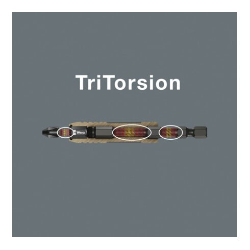 Wera Bit-Check 30 Impaktor 1