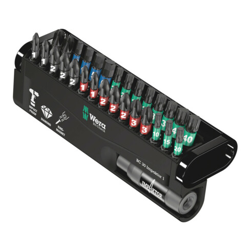 Wera Bit-Check 30 Impaktor 1, 30pz.