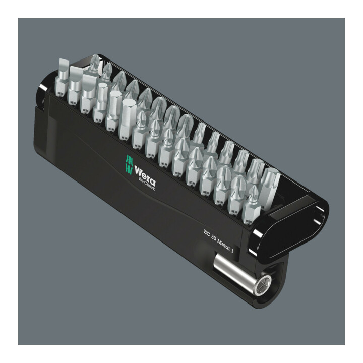 Wera Bit-Check 30 Metal 1