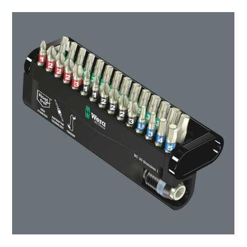 Wera Bit-Check 30 Stainless 1