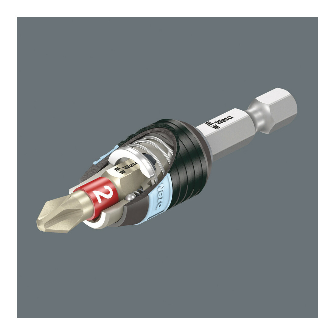 Wera Bit-Check 30 Stainless 1