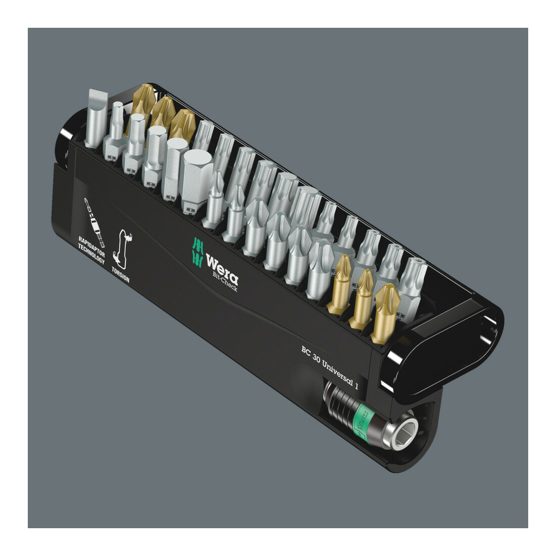 Wera Bit-Check 30 Universal 1
