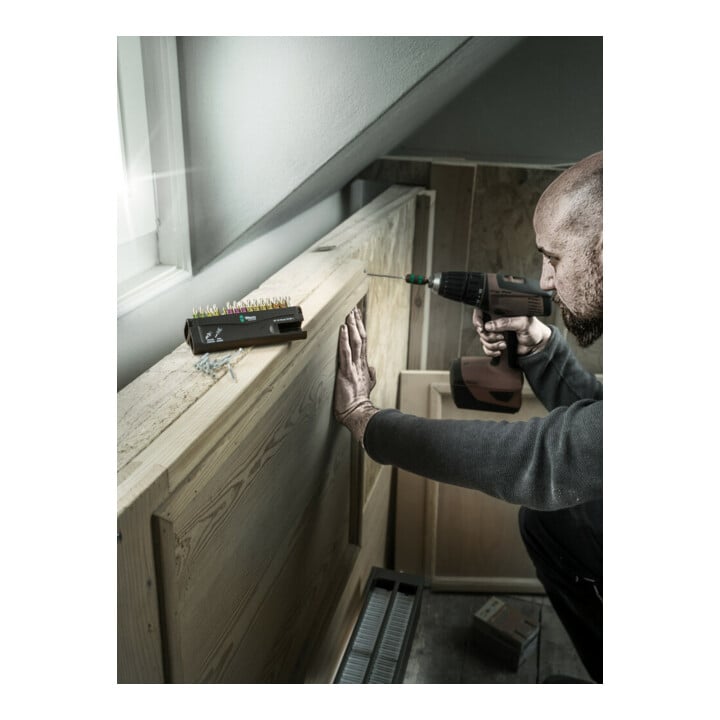 Wera Bit-Check 30 Wood TX HF 1, 30-teilig