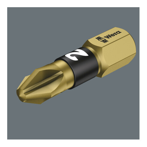 Wera Bit-Check 7 PZ BiTorsion 1, 7-teilig