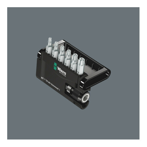 Wera Bit-Check 7 TX BO Universal 1, 7-teilig