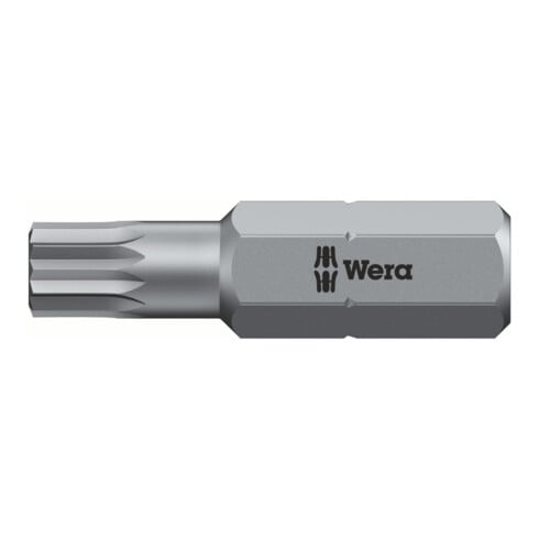 Wera Bit multidente 860/1 XZN, L=25 mm