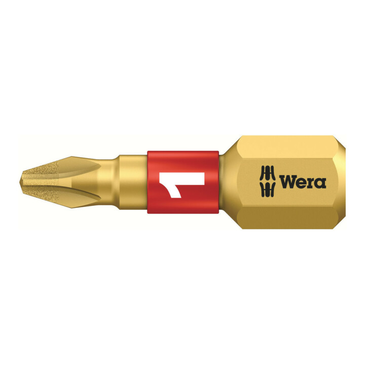 Wera Bit Diamant 1/4" DIN 3126 C6,3 PH1x25mm