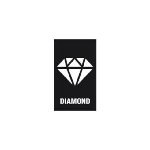 Wera Bit Diamant 1/4" DIN 3126 C6,3 PH2x25mm