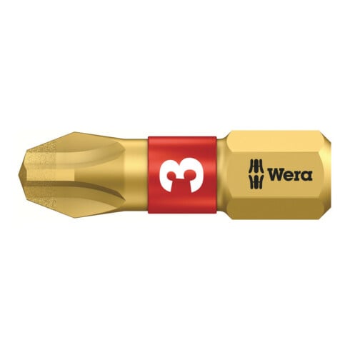Wera Bit Diamant 1/4" DIN 3126 C6,3 PH3x25mm