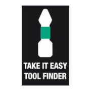 Wera Bit Diamant 1/4" DIN 3126 C6,3 PZ2x25mm-4