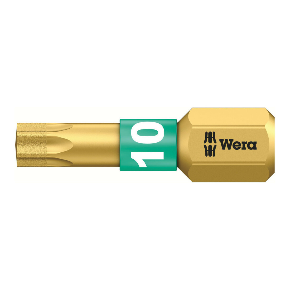 Wera Bit Diamant 1/4" DIN 3126 C6,3 T10x25mm
