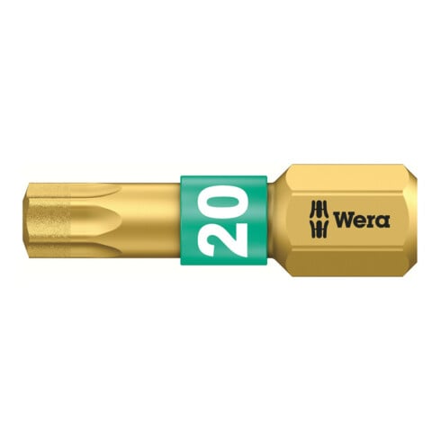 Wera Bit Diamant 1/4" DIN 3126 C6,3 T20x25mm