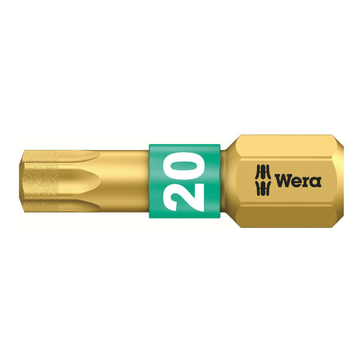 Wera Bit Diamant 1/4" DIN 3126 C6,3 T20x25mm