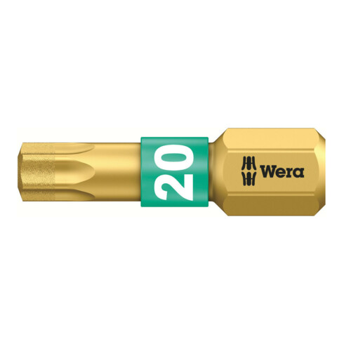 Wera Bit Diamant 1/4" DIN 3126 C6,3 T20x25mm