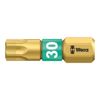 Wera Bit Diamant 1/4" DIN 3126 C6,3 T30x25mm