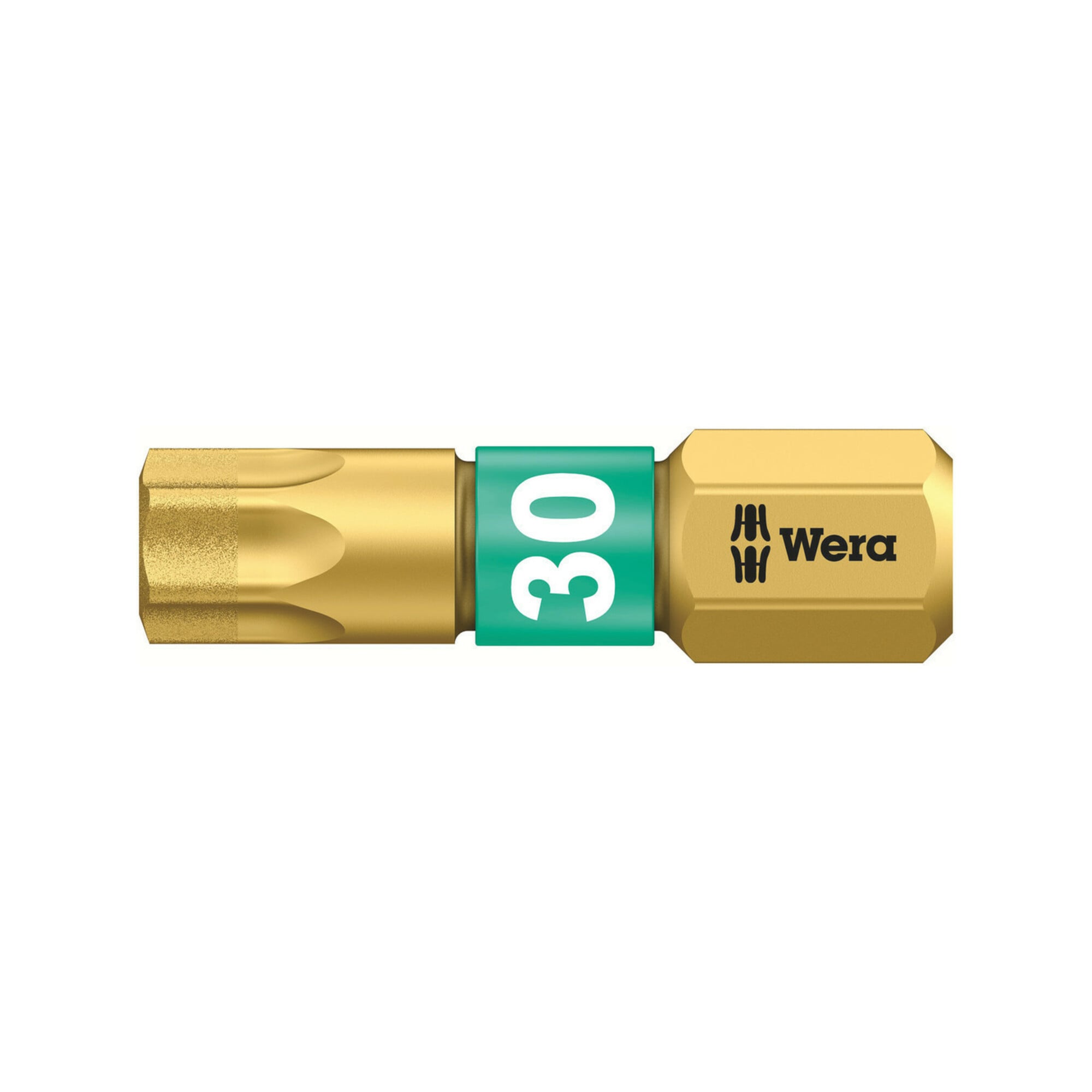 Wera Bit Diamant 1/4" DIN 3126 C6,3 T30x25mm