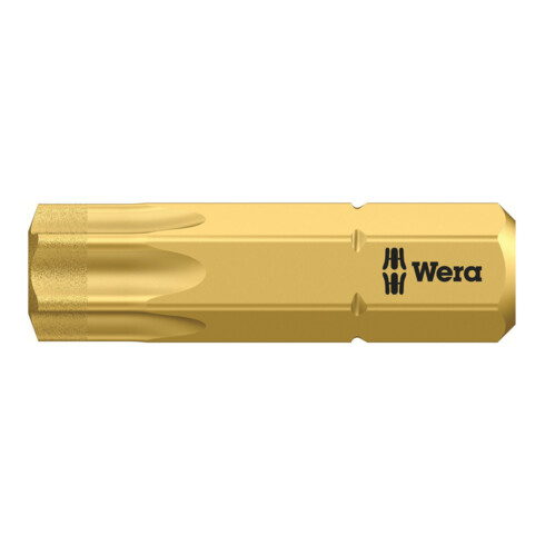 Wera Bit Diamant 1/4" DIN 3126 C6,3 T40x25mm