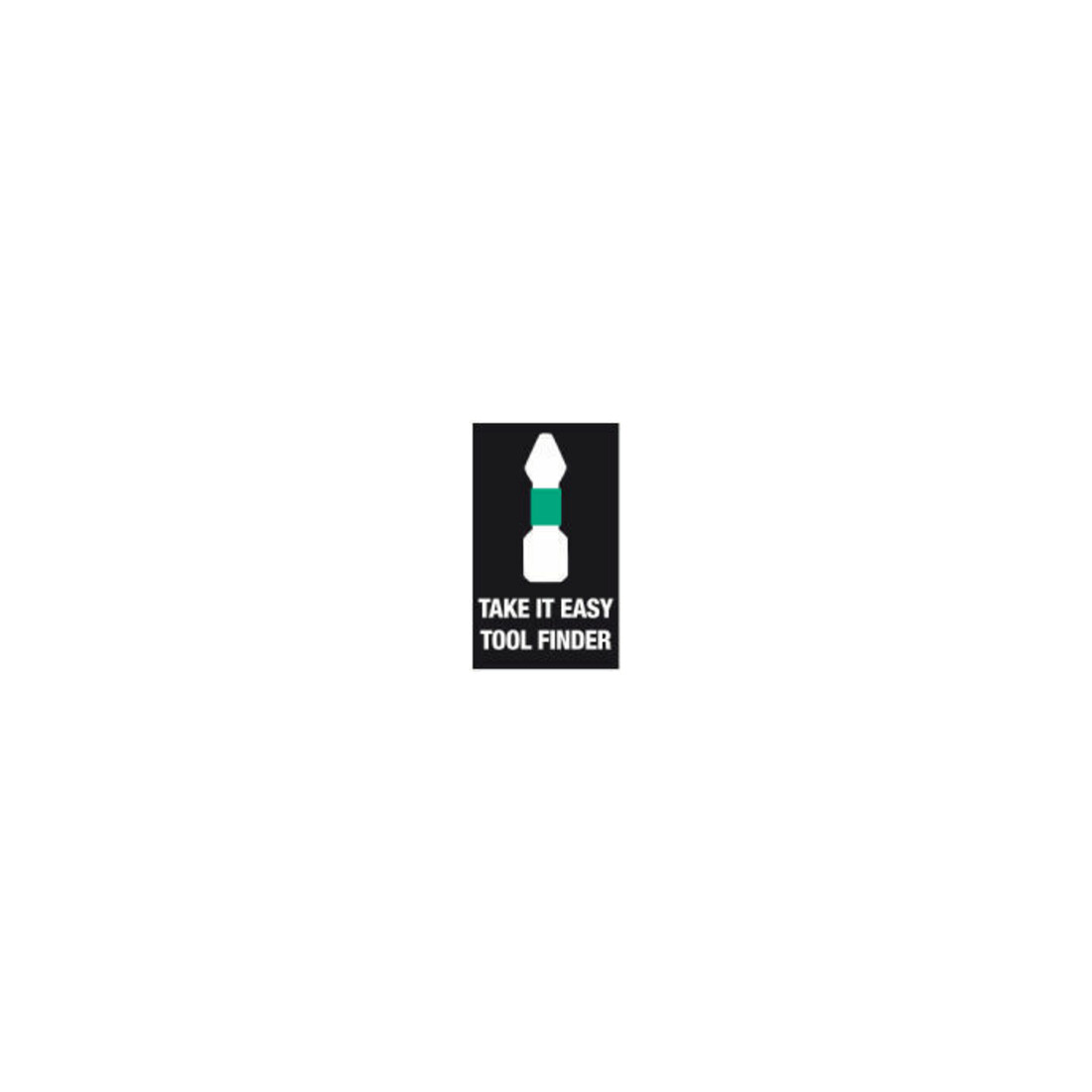 Wera Bit Diamant 1/4" DIN 3126 E6,3 PH2x50mm