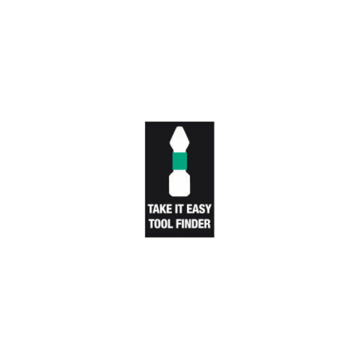Wera Bit Diamant 1/4" DIN 3126 E6,3 PH3x50mm