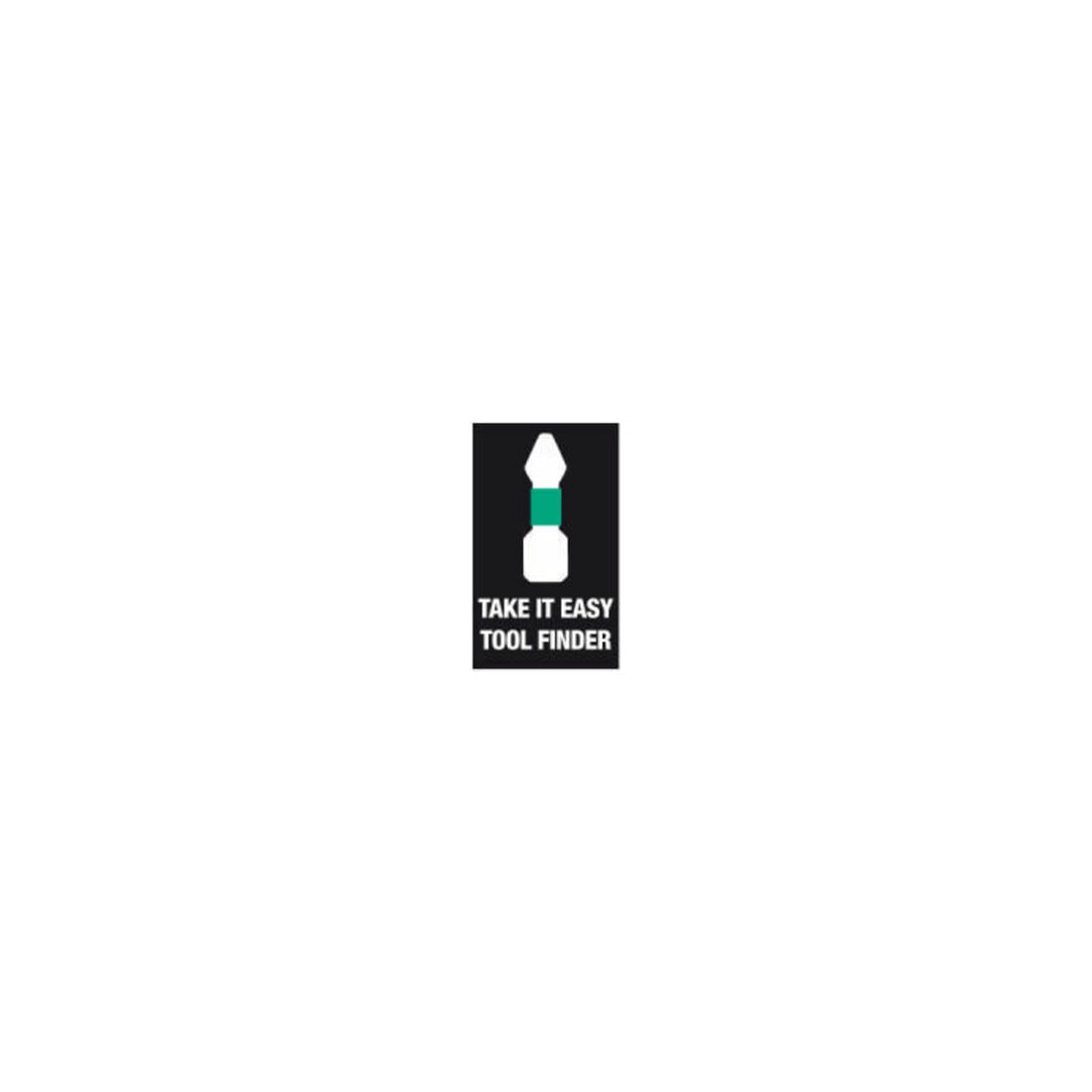 Wera Bit Diamant 1/4" DIN 3126 E6,3 PH3x50mm