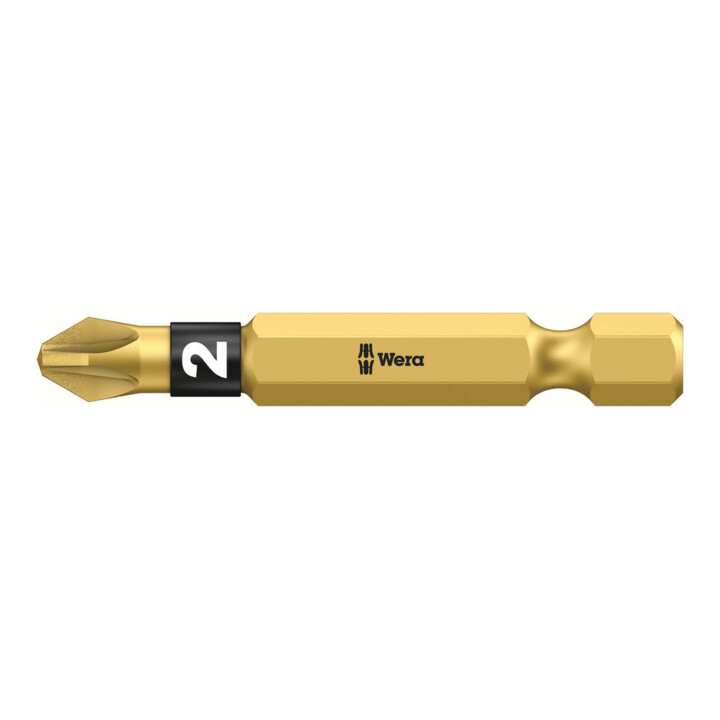 Wera Bit Diamant 1/4" DIN 3126 E6,3 PZ2x50mm
