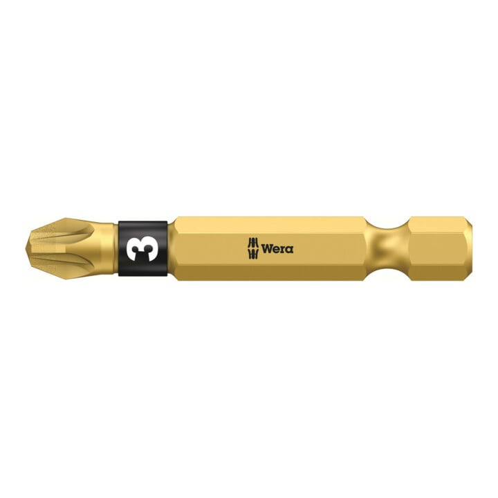 Wera Bit Diamant 1/4" DIN 3126 E6,3 PZ3x50mm
