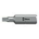 Wera Bit dur 1/4" DIN 3126 C6,3 T15x25mm avec trou-1