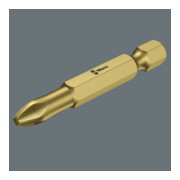 Wera Bit extrahart 1/4" DIN 3126 E6,3 PH1x50mm-4