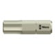 Wera Bit inox 1/4" DIN 3126 C6,3 Hexagone intérieur 6x25mm-1