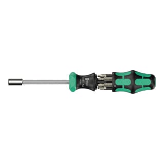 Wera Bit-Magazinschrauber KK 27 RA 2 6-teilig