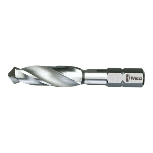 Wera 848 HSS metalen spiraalboor