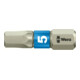Wera Bit esagonale 3840/1 TS, L=25mm-1