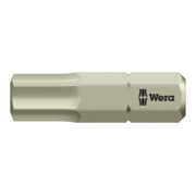 Wera Bit esagonale 3840/1 TS, L=25mm