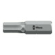 Wera Bit esagonale 840/1 Z (metrico), L=25mm-1