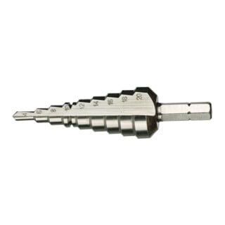 Wera Bit per punta a gradino 843, 4-20mm, 75mm