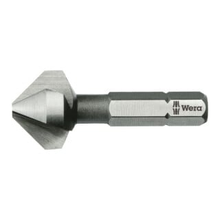 Wera Bit per svasatore conico 846 a 3 scanalature