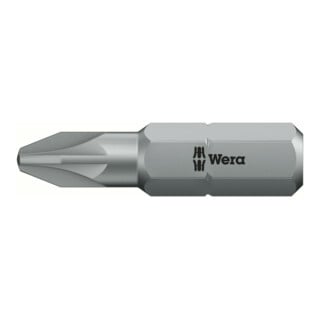 Wera Bit per viti Pozidriv 855/2 Z