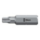 WERA Bit per viti TX, 1/4", Tx27-1