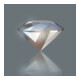 Wera Bit diamantato Phillips, L=25mm, attacco 1/4"-5