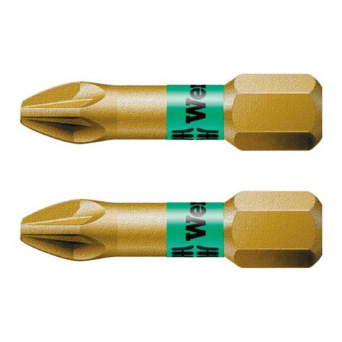 Wera 855/1 BTH SB Pozidriv-Bit, Länge 25mm