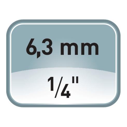 Wera 855/1 BTH SB Pozidriv-Bit, Länge 25mm