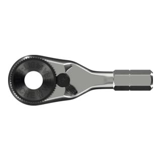 Wera Bit-Ratsche Zyklop Mini 4 1/4" x 50 mm
